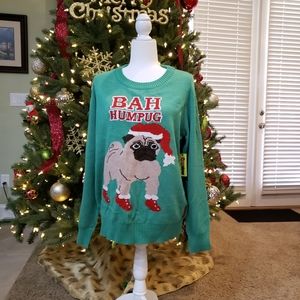 NWT Tipsy Elves Ugly Christmas Sweater